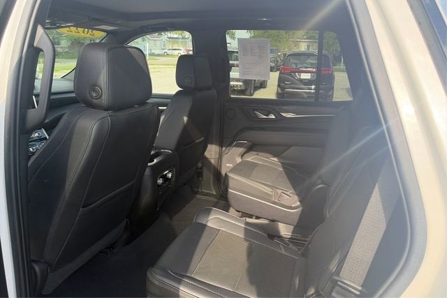 2022 GMC Yukon Denali