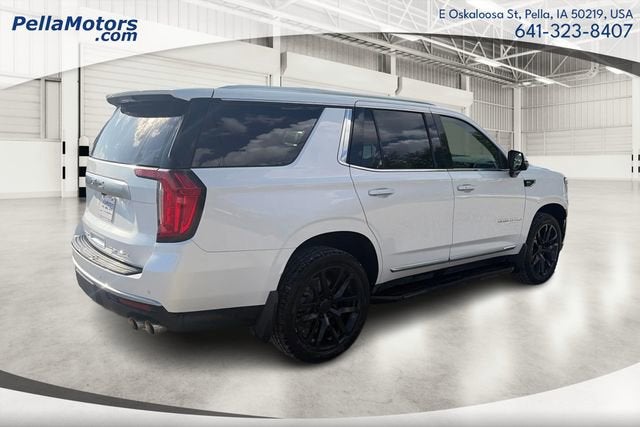 2022 GMC Yukon Denali