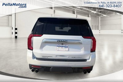 2022 GMC Yukon Denali
