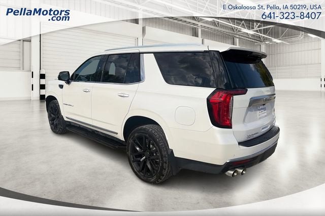 2022 GMC Yukon Denali