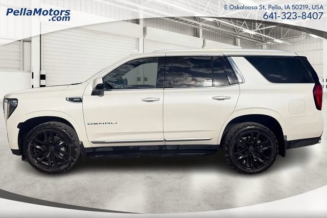 2022 GMC Yukon Denali