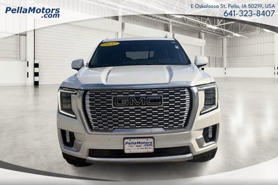 2022 GMC Yukon Denali
