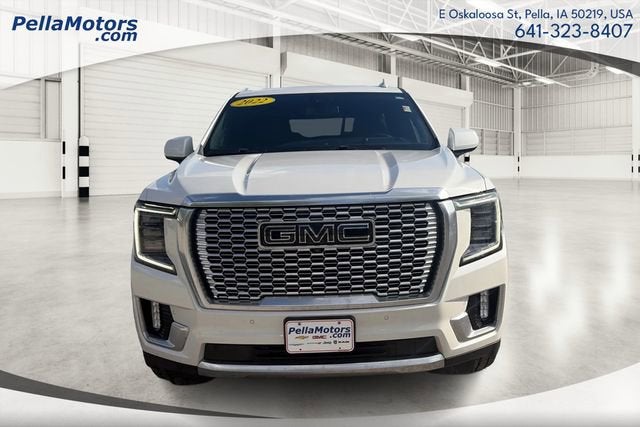 2022 GMC Yukon Denali