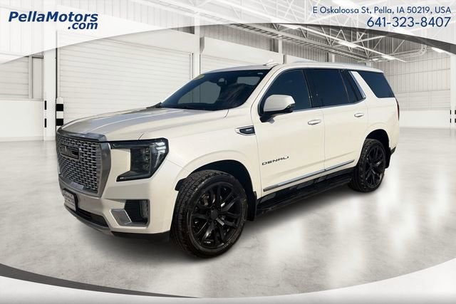 2022 GMC Yukon Denali