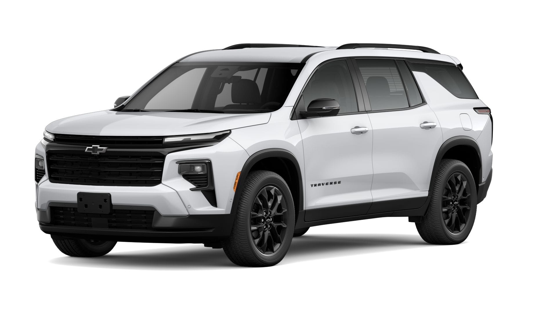 2026 Chevrolet Traverse AWD LT's photo