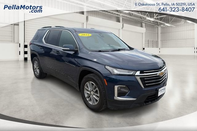 2022 Chevrolet Traverse LT Cloth