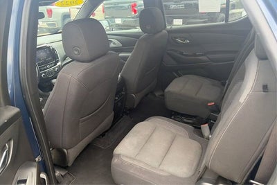 2022 Chevrolet Traverse LT Cloth