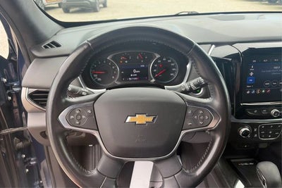 2022 Chevrolet Traverse LT Cloth