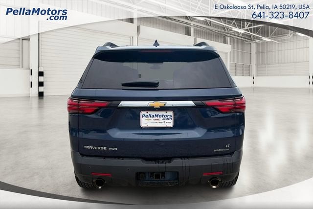 2022 Chevrolet Traverse LT Cloth