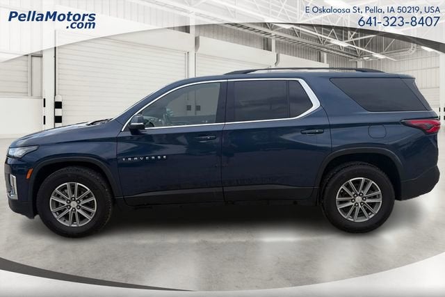 2022 Chevrolet Traverse LT Cloth