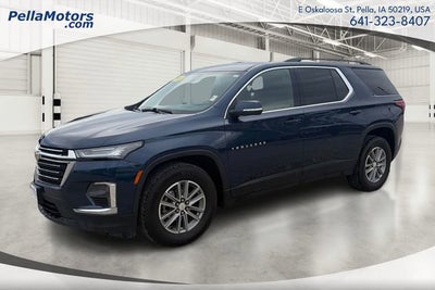 2022 Chevrolet Traverse LT Cloth