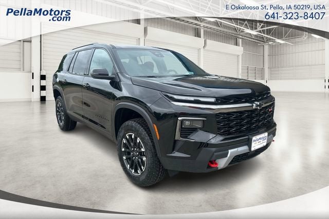 2026 Chevrolet Traverse AWD Z71's photo