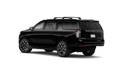 2027 Chevrolet Suburban RST