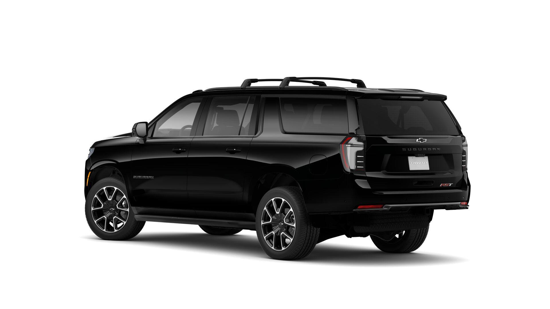 2027 Chevrolet Suburban RST