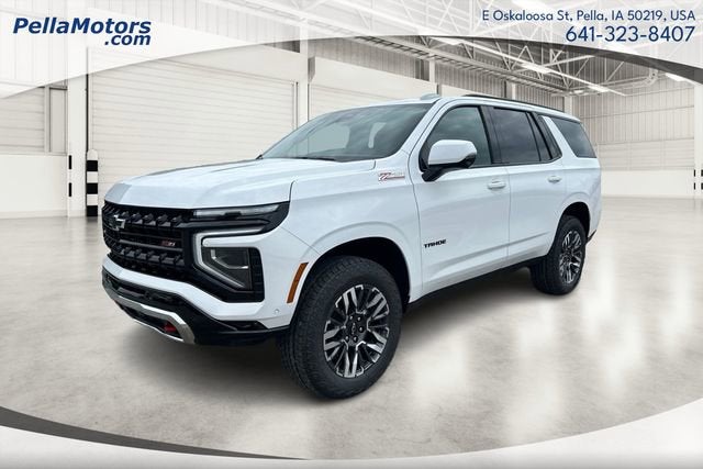 2026 Chevrolet Tahoe Z71