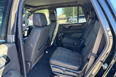 2027 Chevrolet Tahoe High Country