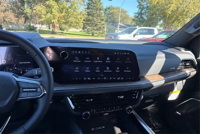 2027 Chevrolet Tahoe High Country