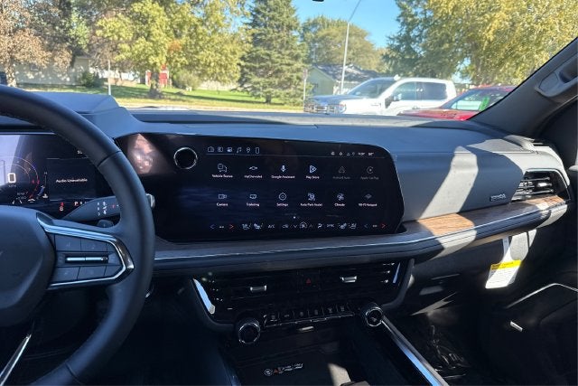 2027 Chevrolet Tahoe High Country