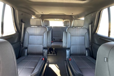 2027 Chevrolet Tahoe High Country