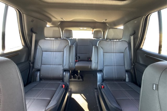 2027 Chevrolet Tahoe High Country