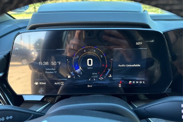 2027 Chevrolet Tahoe High Country