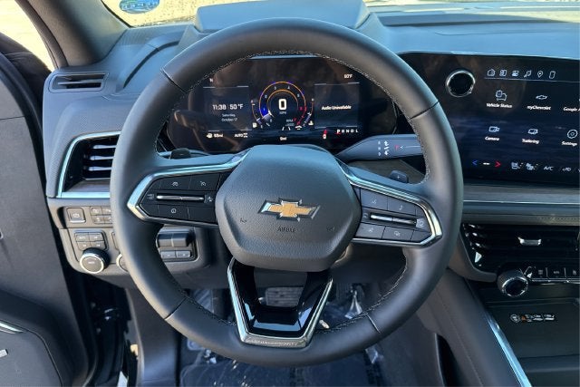 2027 Chevrolet Tahoe High Country