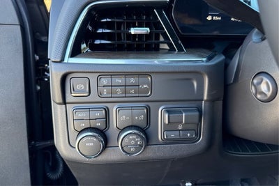 2027 Chevrolet Tahoe High Country