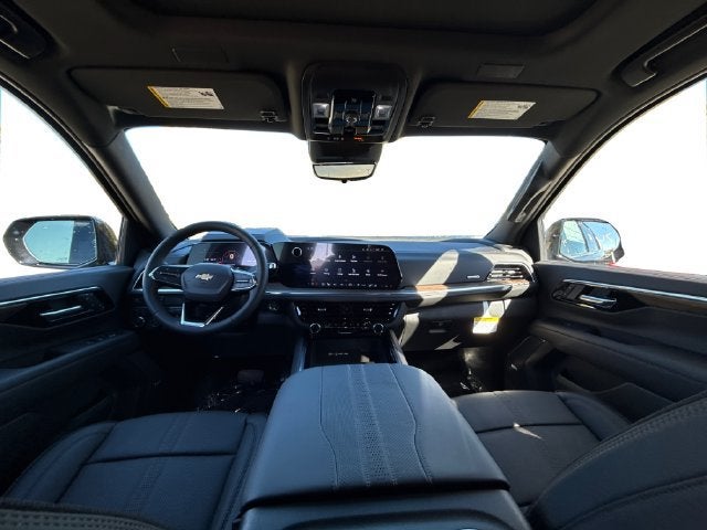 2027 Chevrolet Tahoe High Country