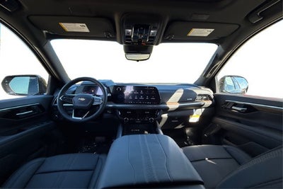 2027 Chevrolet Tahoe High Country
