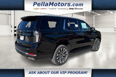 2027 Chevrolet Tahoe High Country