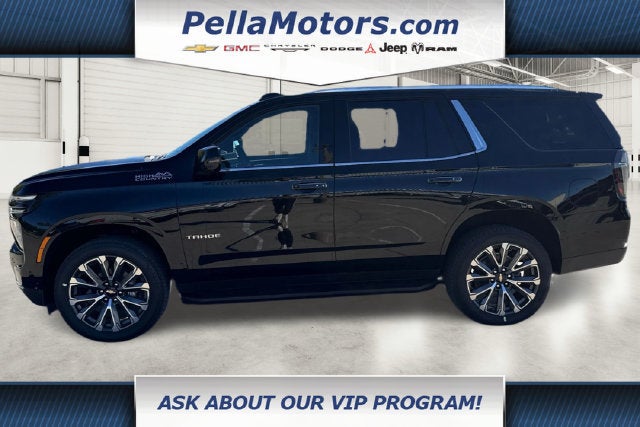 2027 Chevrolet Tahoe High Country
