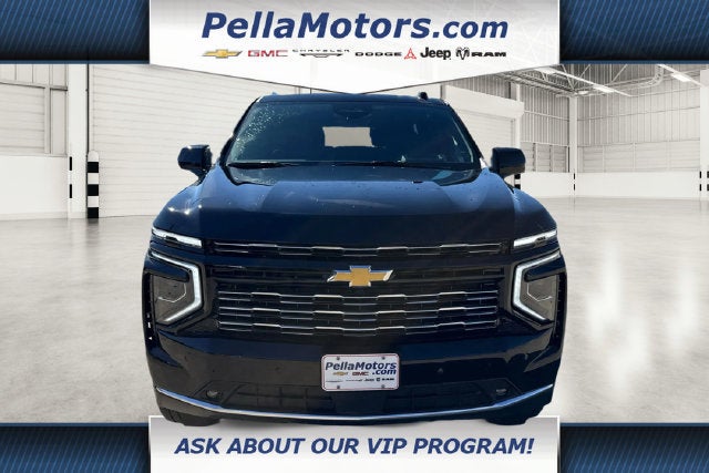 2027 Chevrolet Tahoe High Country