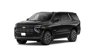2027 Chevrolet Tahoe High Country