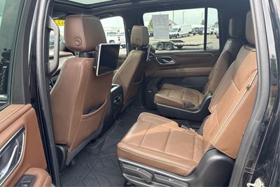 2023 Chevrolet Suburban High Country