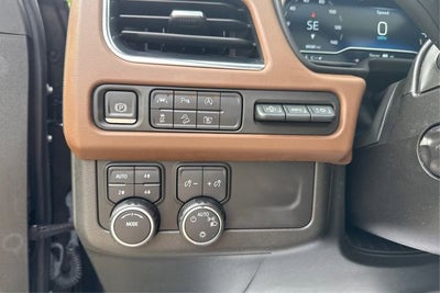 2023 Chevrolet Suburban High Country