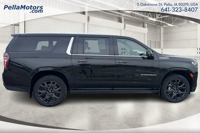 2023 Chevrolet Suburban High Country