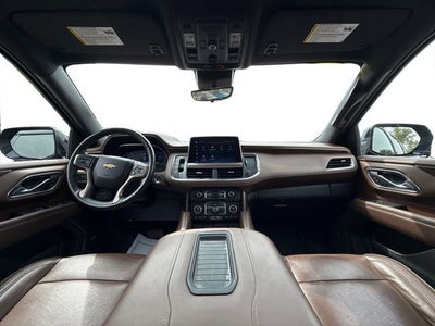 2023 Chevrolet Suburban High Country