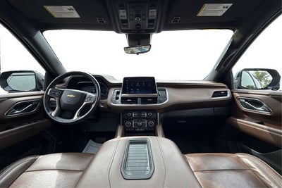 2023 Chevrolet Suburban High Country