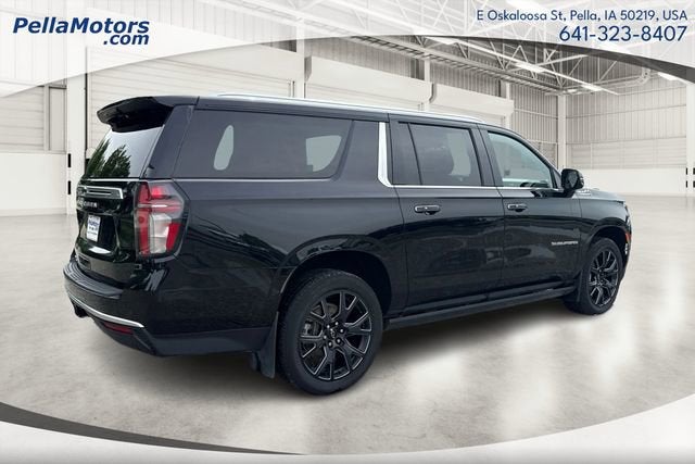2023 Chevrolet Suburban High Country