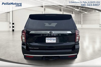 2023 Chevrolet Suburban High Country