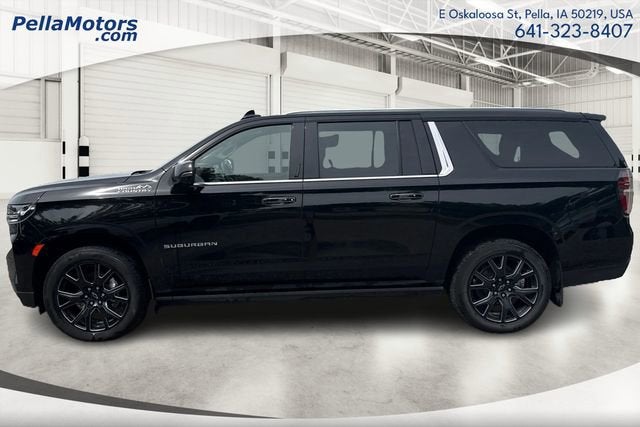 2023 Chevrolet Suburban High Country