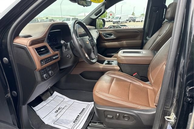 2023 Chevrolet Suburban High Country