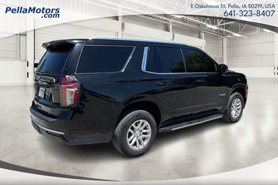2023 Chevrolet Tahoe LT