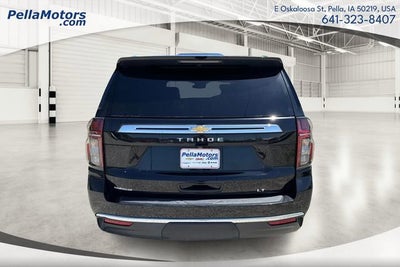 2023 Chevrolet Tahoe LT