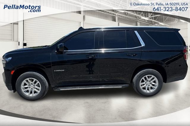 2023 Chevrolet Tahoe LT