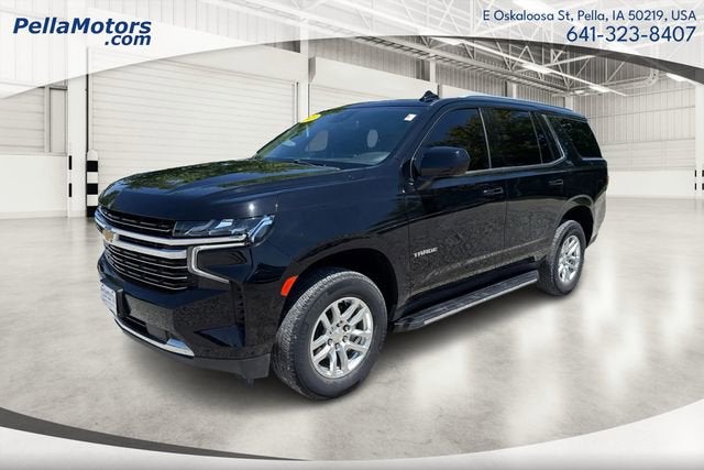 2023 Chevrolet Tahoe LT