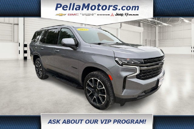 2022 Chevrolet Tahoe