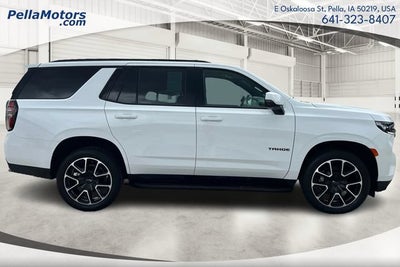 2023 Chevrolet Tahoe RST