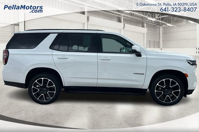 2023 Chevrolet Tahoe RST