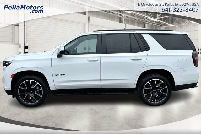2023 Chevrolet Tahoe RST
